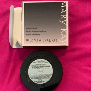 Mary Kay Cranberry Cream Blush